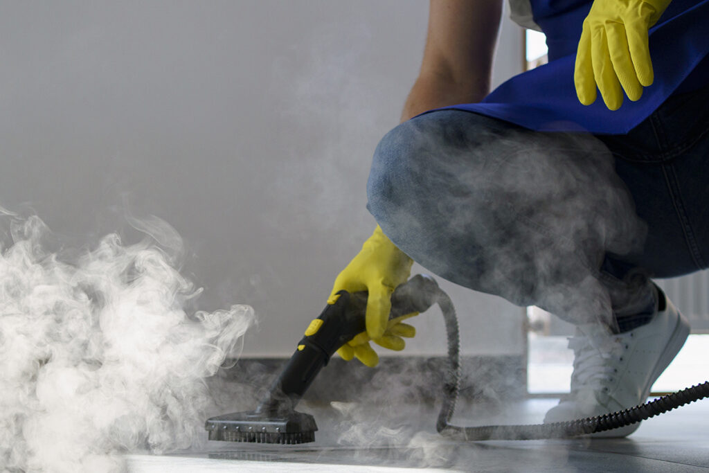 carpet and upholstery cleaning
