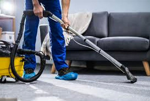 Carpet and Upholstery Cleaning