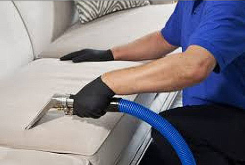 Carpet and Upholstery Cleaning