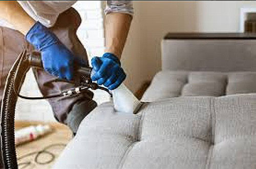 Carpet and Upholstery Cleaning